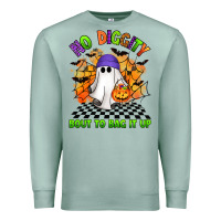 Seafoam no diggity bout to bag it up Premium Sweatshirt - Artiststas