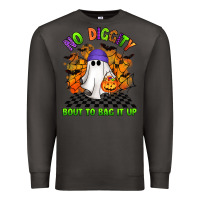 Smoke no diggity bout to bag it up Premium Sweatshirt - Artiststas