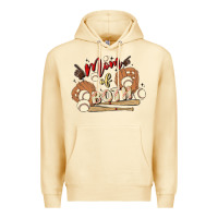 Pina Colada mama of both Premium Hoodie - MaliasSmallBusiness