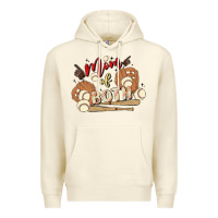 Sandshell mama of both Premium Hoodie - MaliasSmallBusiness