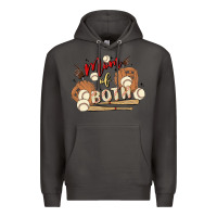 Smoke mama of both Premium Hoodie - MaliasSmallBusiness