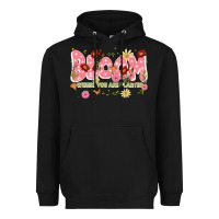 Black bloom where you are planted Heavyweight Hoodie - JahusDesignShop