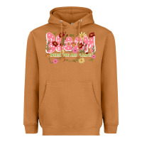 Meerkat bloom where you are planted Heavyweight Hoodie - JahusDesignShop