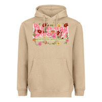 Mushroom bloom where you are planted Heavyweight Hoodie - JahusDesignShop