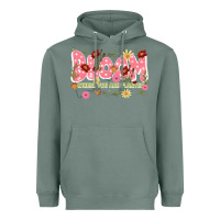 Sage bloom where you are planted Heavyweight Hoodie - JahusDesignShop
