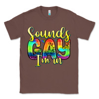 Chestnut sounds gay i m in Classic Tee - Zillion Design Studio
