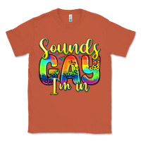 Copper sounds gay i m in Classic Tee - Zillion Design Studio