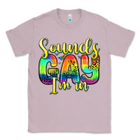 Lilac sounds gay i m in Classic Tee - Zillion Design Studio