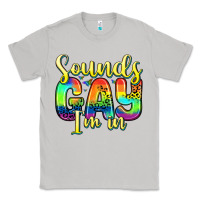Moon Dust sounds gay i m in Classic Tee - Zillion Design Studio