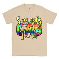 Mushroom sounds gay i m in Classic Tee - Zillion Design Studio