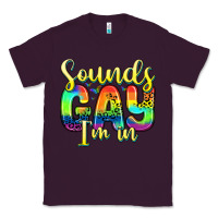 Plum sounds gay i m in Classic Tee - Zillion Design Studio