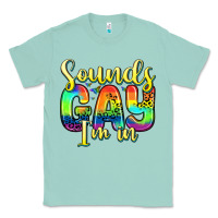 Seafoam sounds gay i m in Classic Tee - Zillion Design Studio