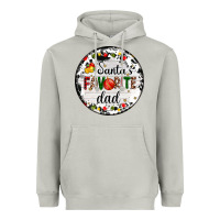 Moon Dust christmas  santas favourite Heavyweight Hoodie - AdoDesignShop