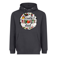 Smoke christmas  santas favourite Heavyweight Hoodie - AdoDesignShop