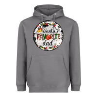 Storm christmas  santas favourite Heavyweight Hoodie - AdoDesignShop