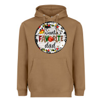 Toasted Coconut christmas  santas favourite Heavyweight Hoodie - AdoDesignShop