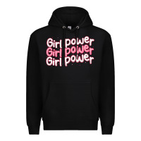 Black girl power Premium Hoodie - MaliasSmallBusiness