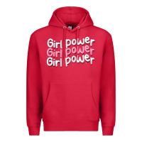 Cardinal girl power Premium Hoodie - MaliasSmallBusiness