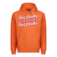 Carrot girl power Premium Hoodie - MaliasSmallBusiness