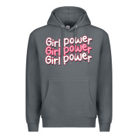 Rock girl power Premium Hoodie - MaliasSmallBusiness