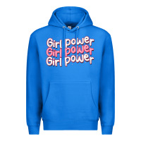 True Royal girl power Premium Hoodie - MaliasSmallBusiness