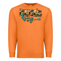 Carrot mama's boy Premium Sweatshirt - AdoDesignShop