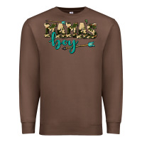 Chestnut mama's boy Premium Sweatshirt - AdoDesignShop