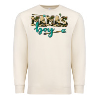 Sandshell mama's boy Premium Sweatshirt - AdoDesignShop