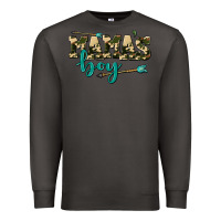 Smoke mama's boy Premium Sweatshirt - AdoDesignShop