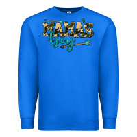 True Royal mama's boy Premium Sweatshirt - AdoDesignShop