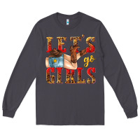 Smoke lets go girls tbw Long Sleeve Tee - texasbilliewilder