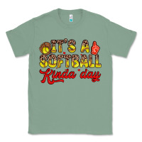 Sage it s a softball kinda day Classic Tee - Zillion Design Studio