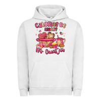 Pigment Lunar Rock calorias de amor no cuentan mexican valentines day Urban Hoodie - MaliasSmallBusiness