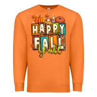 Carrot happy fall y'all Premium Sweatshirt - Artiststas