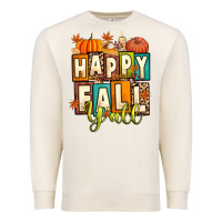 Sandshell happy fall y'all Premium Sweatshirt - Artiststas