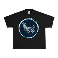 Black Sea Emperor Transparent Graphic Urban Heavy Tee - Bettercallsaul