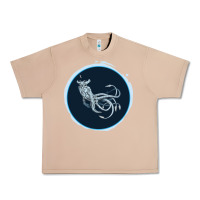 Burro Sea Emperor Transparent Graphic Urban Heavy Tee - Bettercallsaul