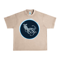 French Oak Sea Emperor Transparent Graphic Urban Heavy Tee - Bettercallsaul
