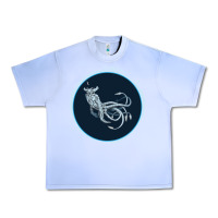 Grape Ice Sea Emperor Transparent Graphic Urban Heavy Tee - Bettercallsaul