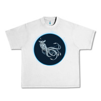 Lunar Rock Sea Emperor Transparent Graphic Urban Heavy Tee - Bettercallsaul