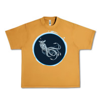 Peanut Butter Sea Emperor Transparent Graphic Urban Heavy Tee - Bettercallsaul