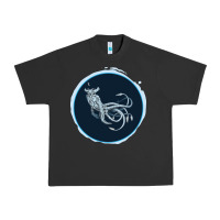 Pigment Black Sea Emperor Transparent Graphic Urban Heavy Tee - Bettercallsaul