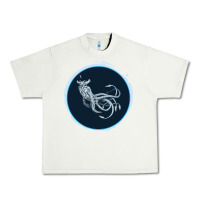 Pistachio Sea Emperor Transparent Graphic Urban Heavy Tee - Bettercallsaul
