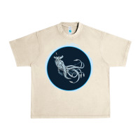 Sandshell Sea Emperor Transparent Graphic Urban Heavy Tee - Bettercallsaul