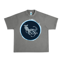 Tornado Sea Emperor Transparent Graphic Urban Heavy Tee - Bettercallsaul