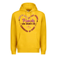 Lemon side by or miles apart friends will always be conn Premium Hoodie - MaliasSmallBusiness