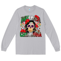 Moon Dust mama chingona Long Sleeve Tee - Zillion Design Studio