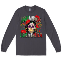 Smoke mama chingona Long Sleeve Tee - Zillion Design Studio