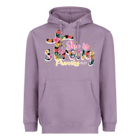 Lavender she is strong proverbs 31 25 Heavyweight Hoodie - JahusDesignShop