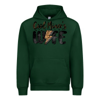 Forest Green cool miner s wife Urban Hoodie - MaliasSmallBusiness
